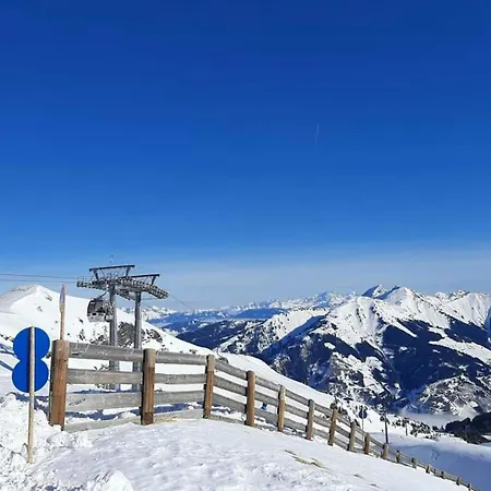 Lägenhet Sonnalm 102 By Smr - Inc And Near Gondola *