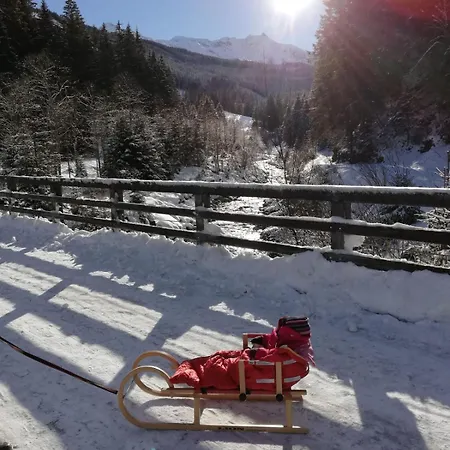 Sonnalm 102 アパート