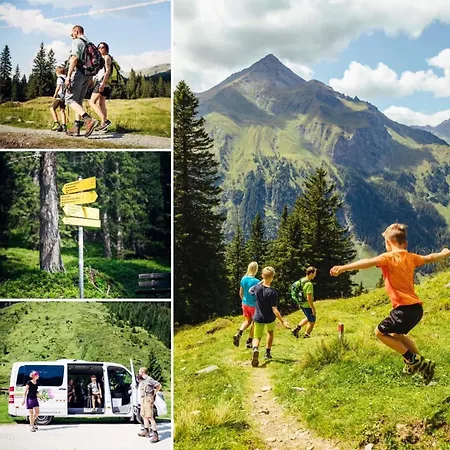 アパート Sonnalm 102 ラウリス