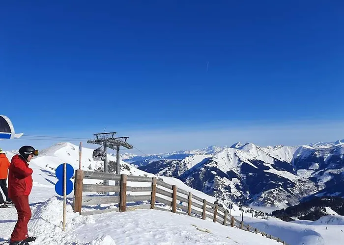 Διαμέρισμα Sonnalm 102