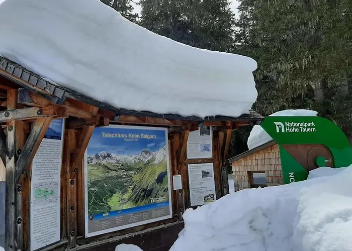 Sonnalm 102 公寓 *