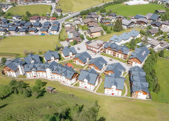 Διαμέρισμα Sonnalm 102 *