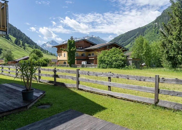 Διαμέρισμα Sonnalm 102 Rauris