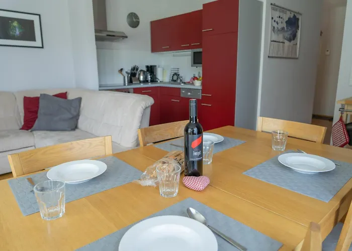 Διαμέρισμα Sonnalm 102 *