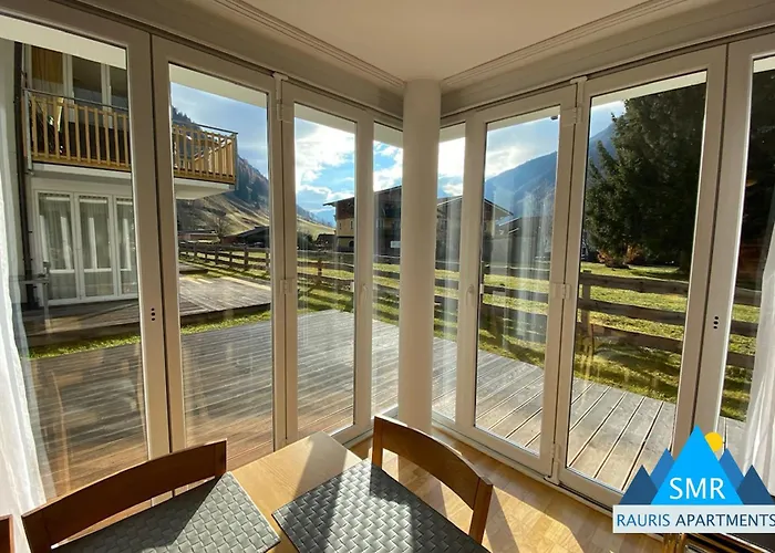 Διαμέρισμα Sonnalm 102 Rauris